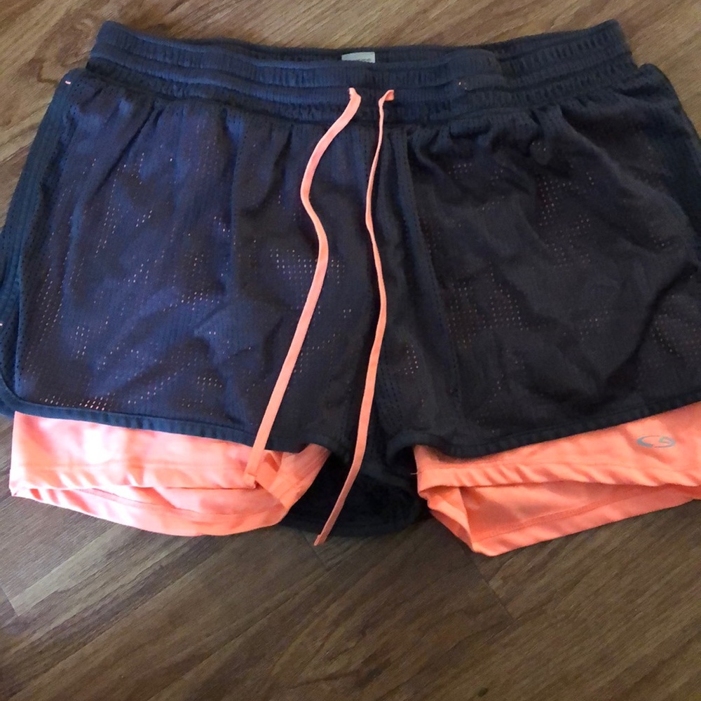 Women’s athletic shorts